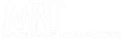 MRT Logo transparent white