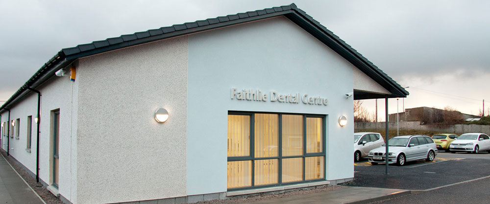 Faithlie Dental Centre Project - external photo 1