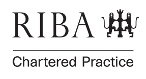 Chartered Practice RIBA logo