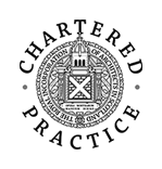 Chartered practice logo
